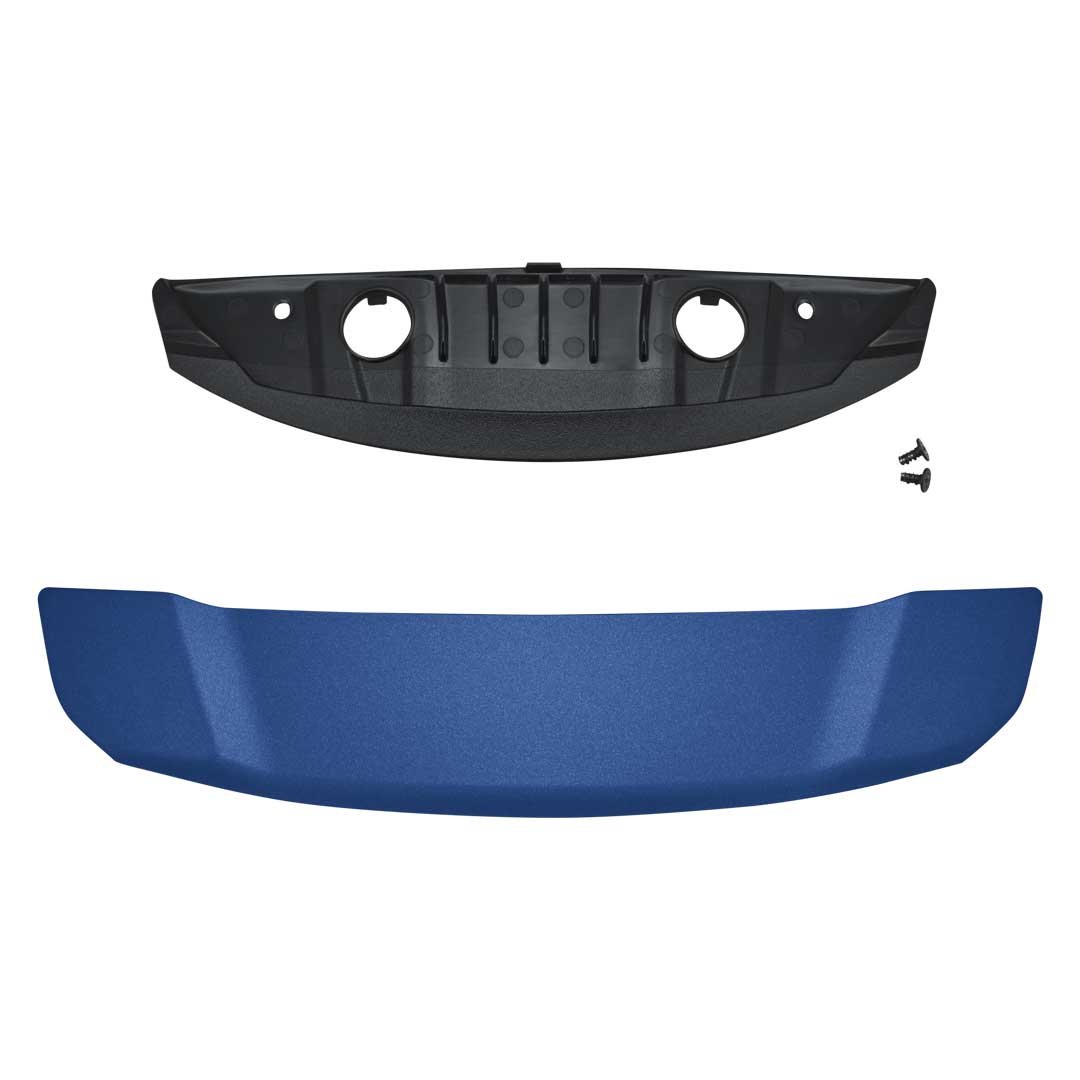 Shoei Neotec 3 Top Air Outlet Matt Blue Metallic