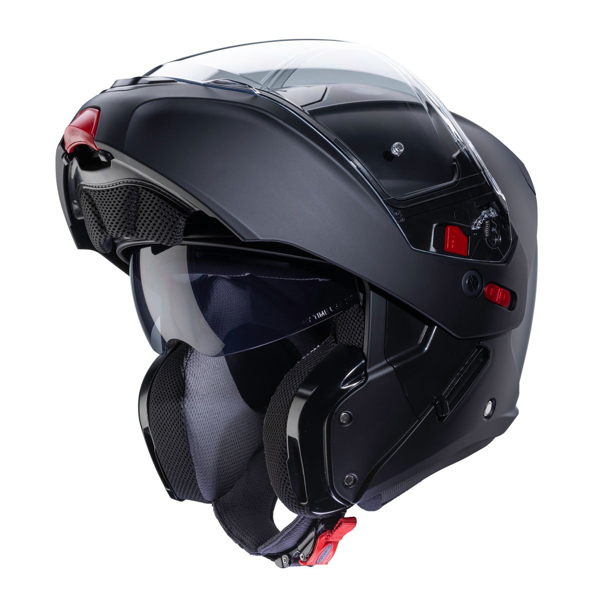 Caberg Horus X Matt Black Helmet S/O - Image 2
