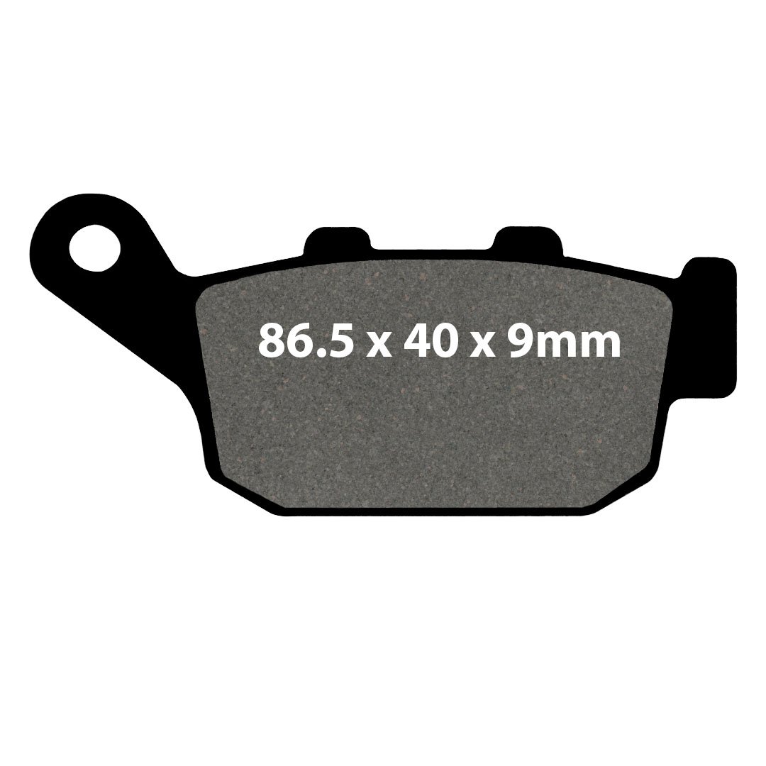EBC Brake Pads FA496V