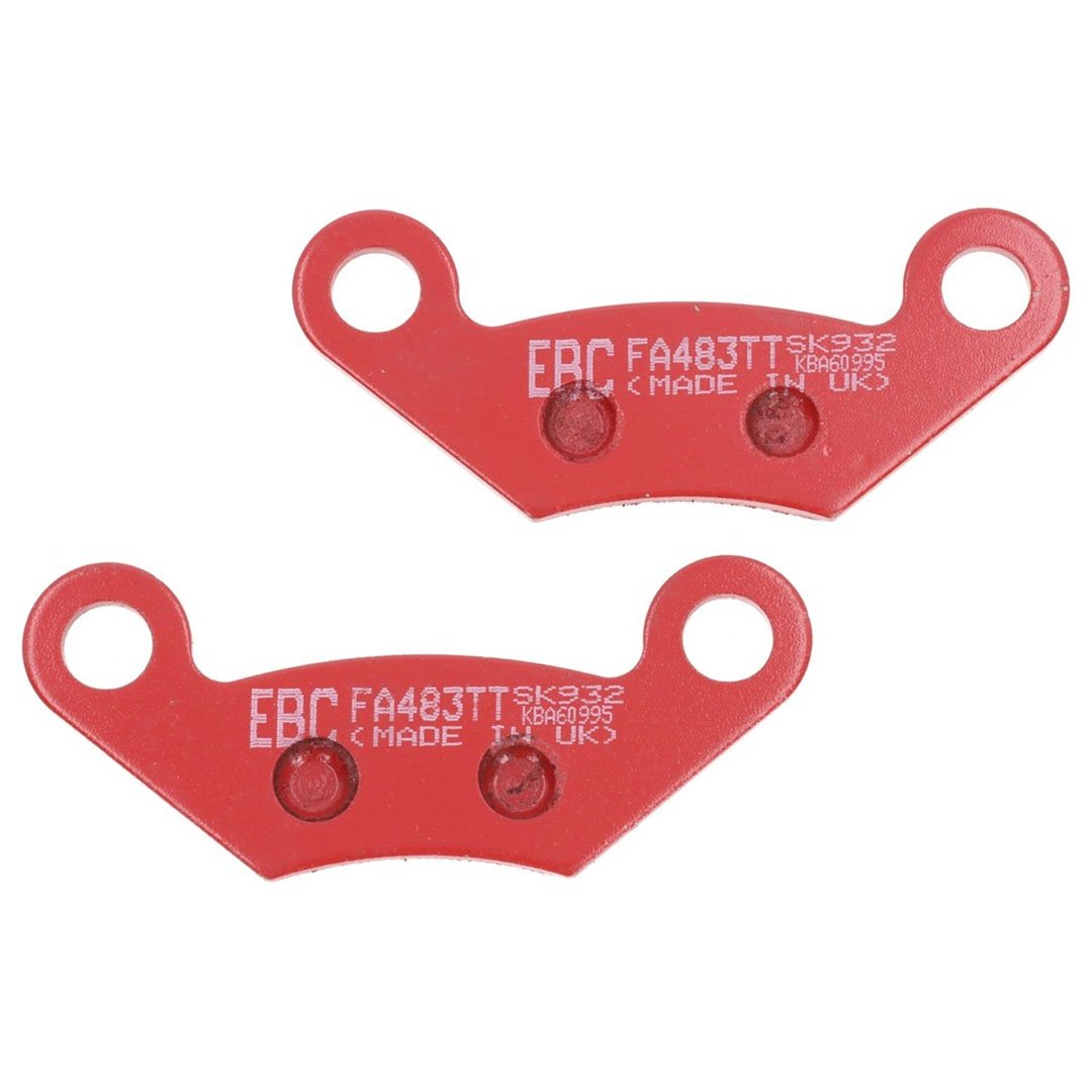 EBC Brake Pads FA483TT-SPECIAL ORDER