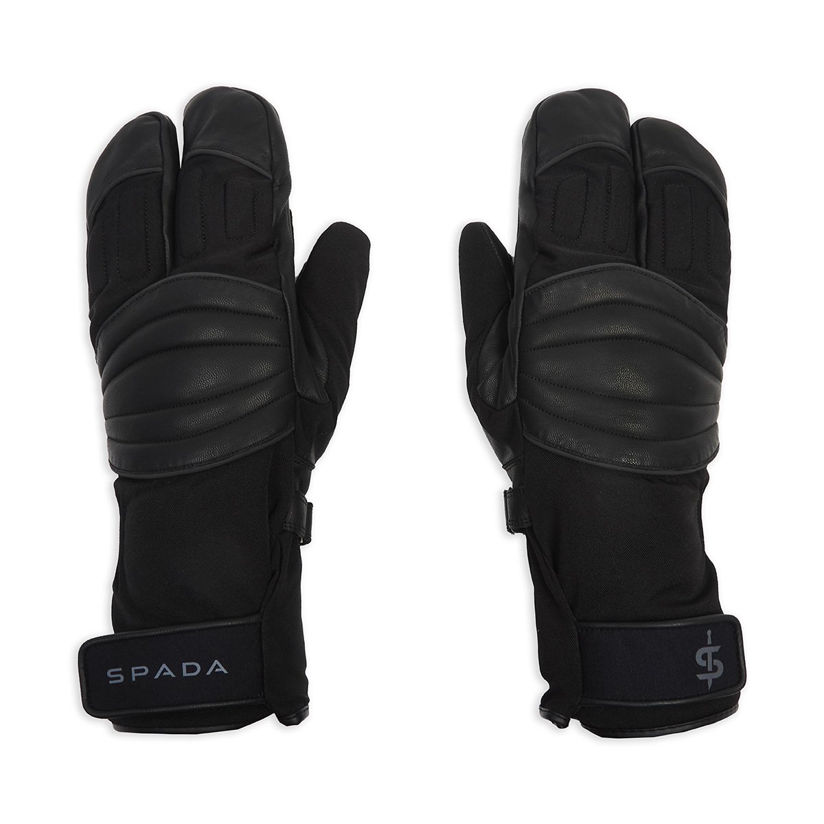 Spada Vulcan CE WP Mitt Black