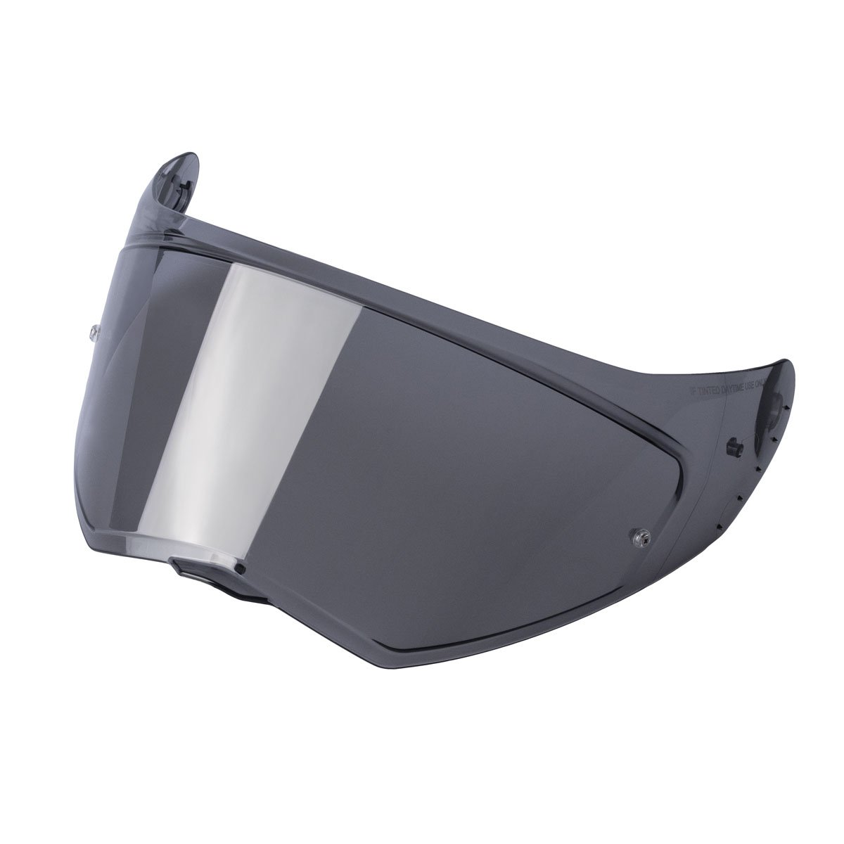 Caberg Drift Evo II Visor Light Smoke Antiscratch W/Pins