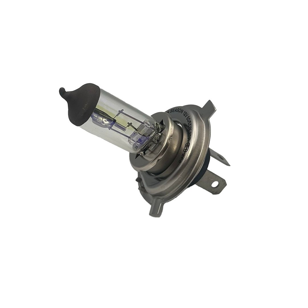 Bulbs 472AM H4 12V 60/55W P43T-Amber Single