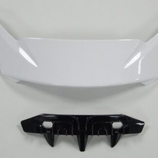 Shoei NXR2 Top Air Outlet White