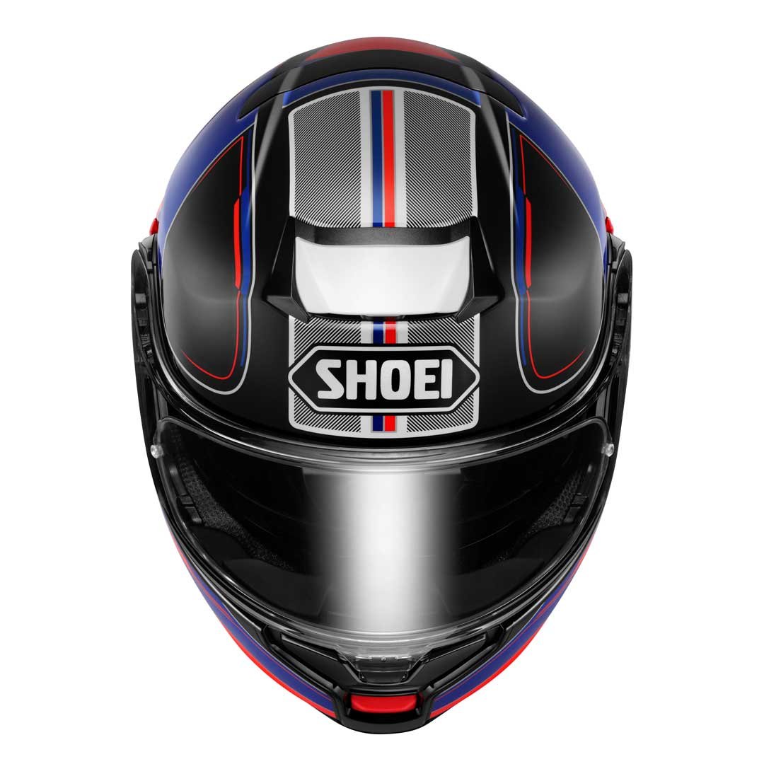 Shoei Neotec 3 Sharpen TC-10 Helmet - Image 3