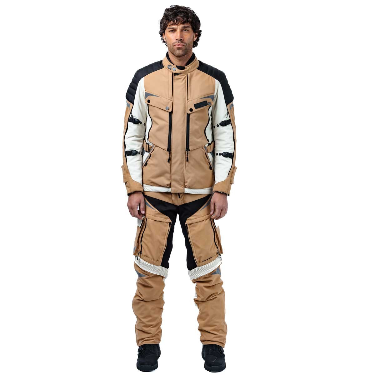Spada Vanguard CE WP Jacket Desert Sand - Image 3