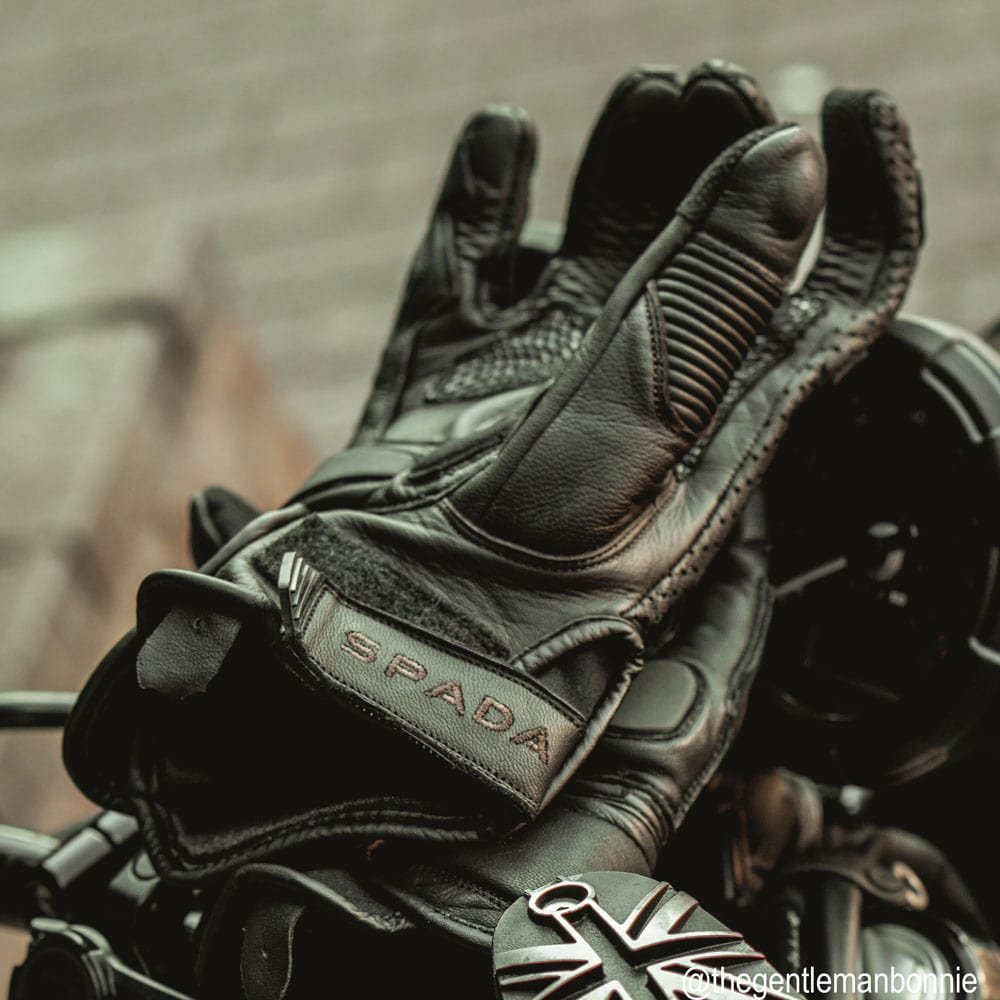 Spada Corso CE Glove Brown/Black - Image 4