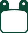 EBC Brake Pads FA352-SPECIAL ORDER