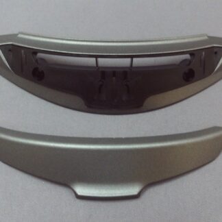 Shoei NXR Lower Air Intake Chin Matt Grey