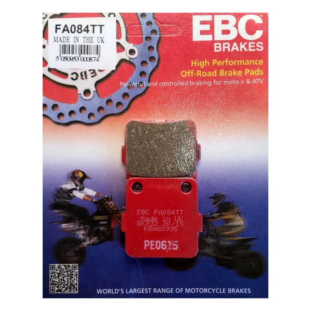 EBC Brake Pads FA084TT