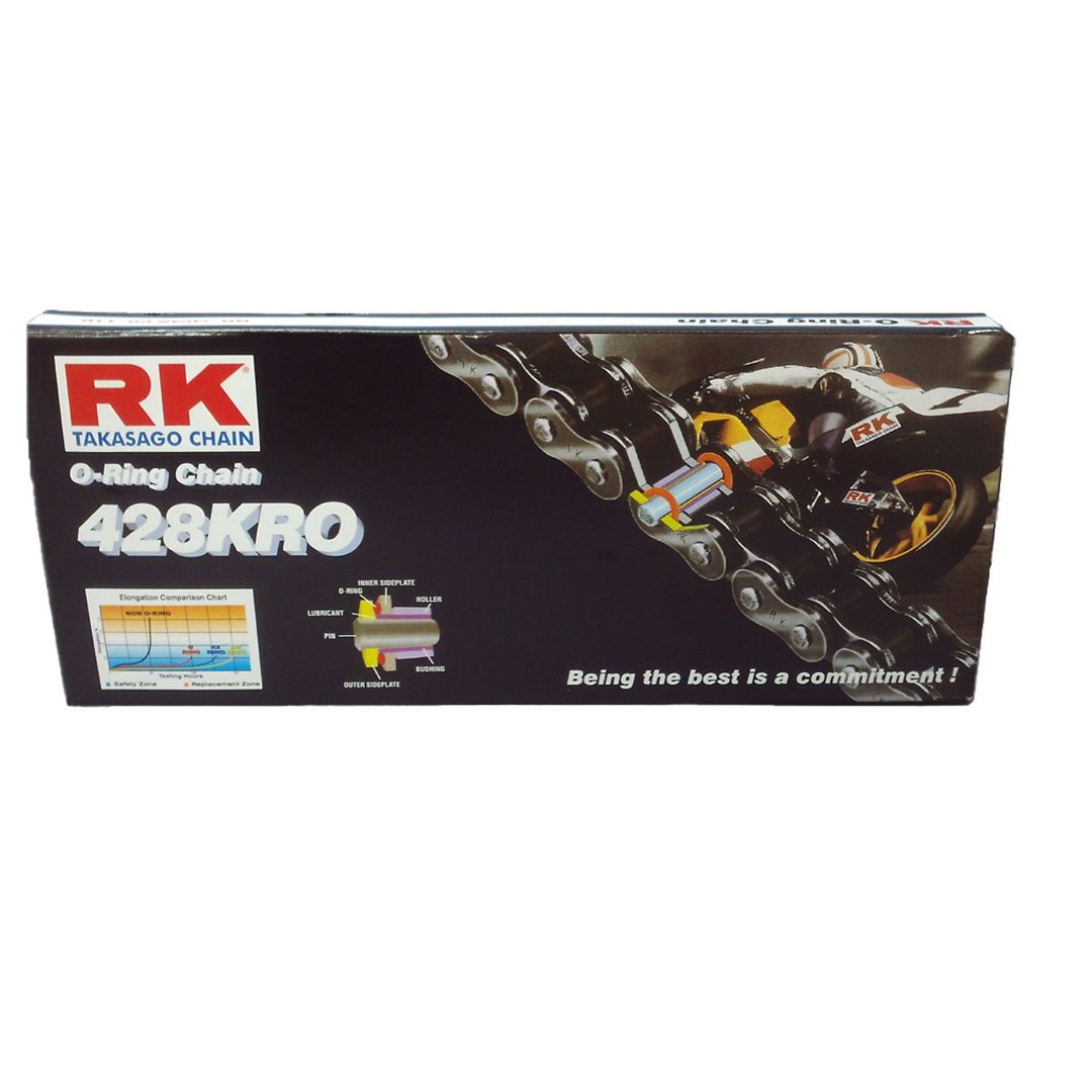 RK 428KRO X 118 CHAIN