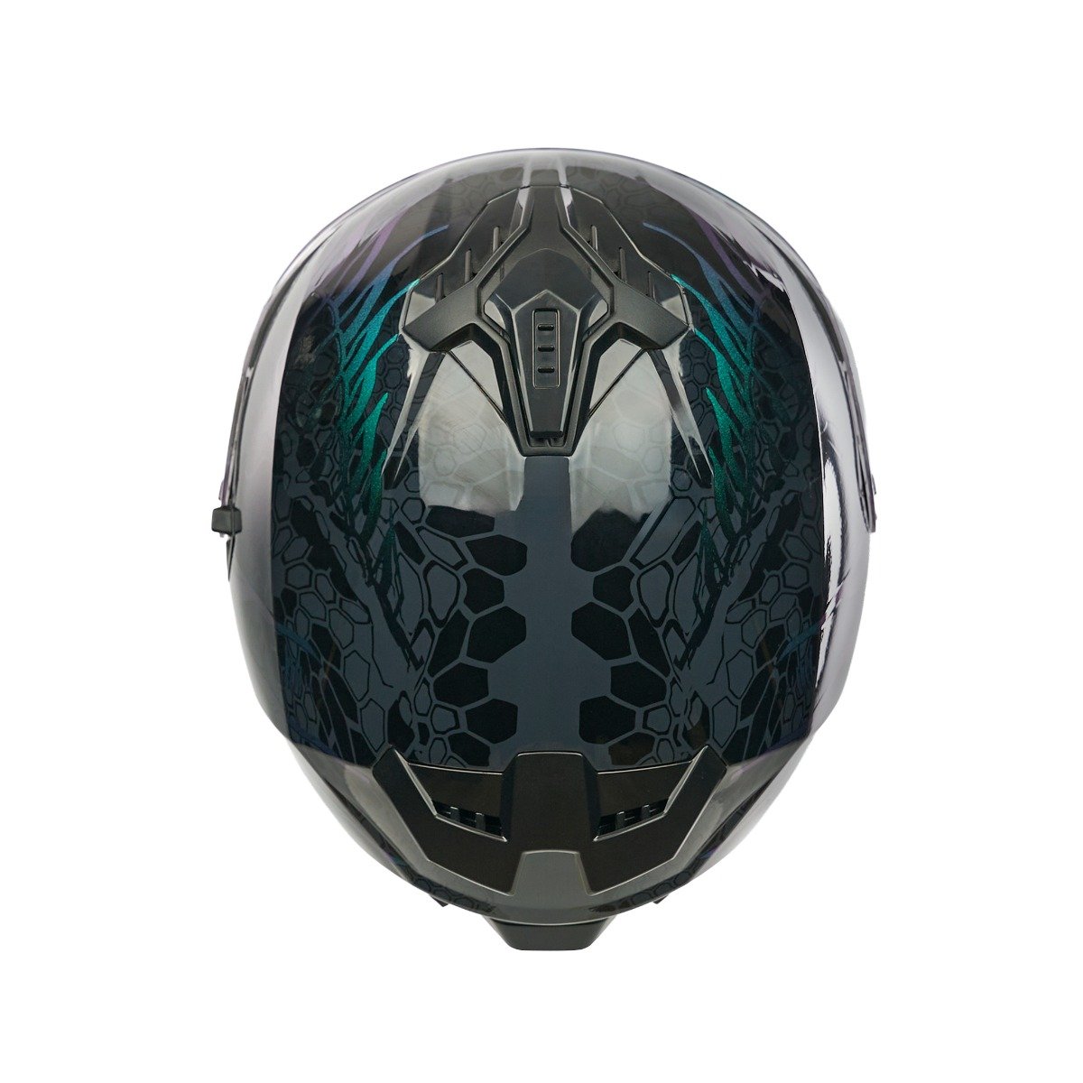 Spada SP18 Chameleon Dark Helmet - Image 5