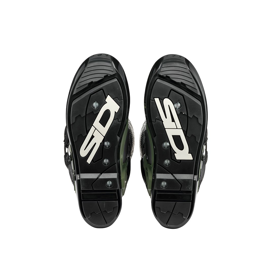 Sidi Crossfire 3 SRS CE Boots Army/Black - Image 5