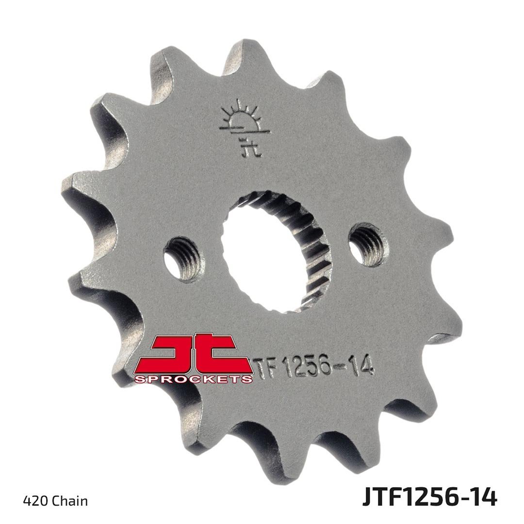 JT Gear Box Sprockets G/B 1256-14 HON