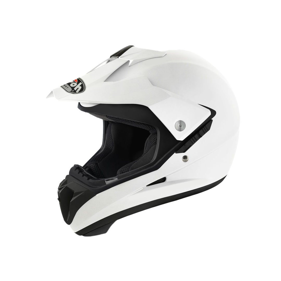 Airoh Replacement S5 Peak White [Peak Only]