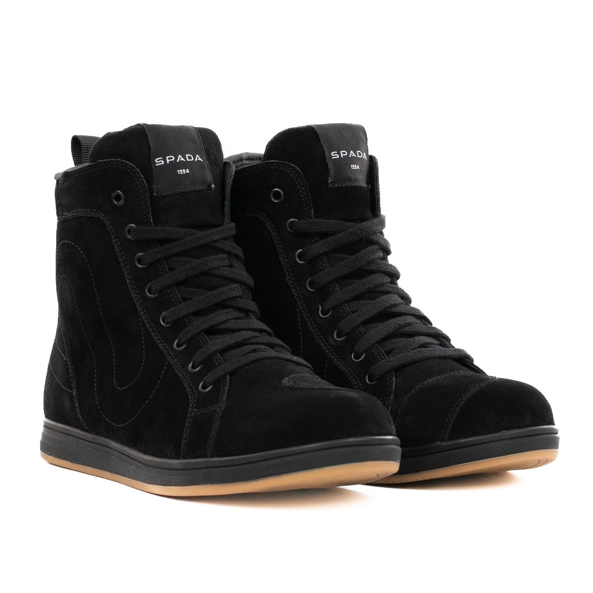 Spada Strider S CE WP Trainers Stealth Black