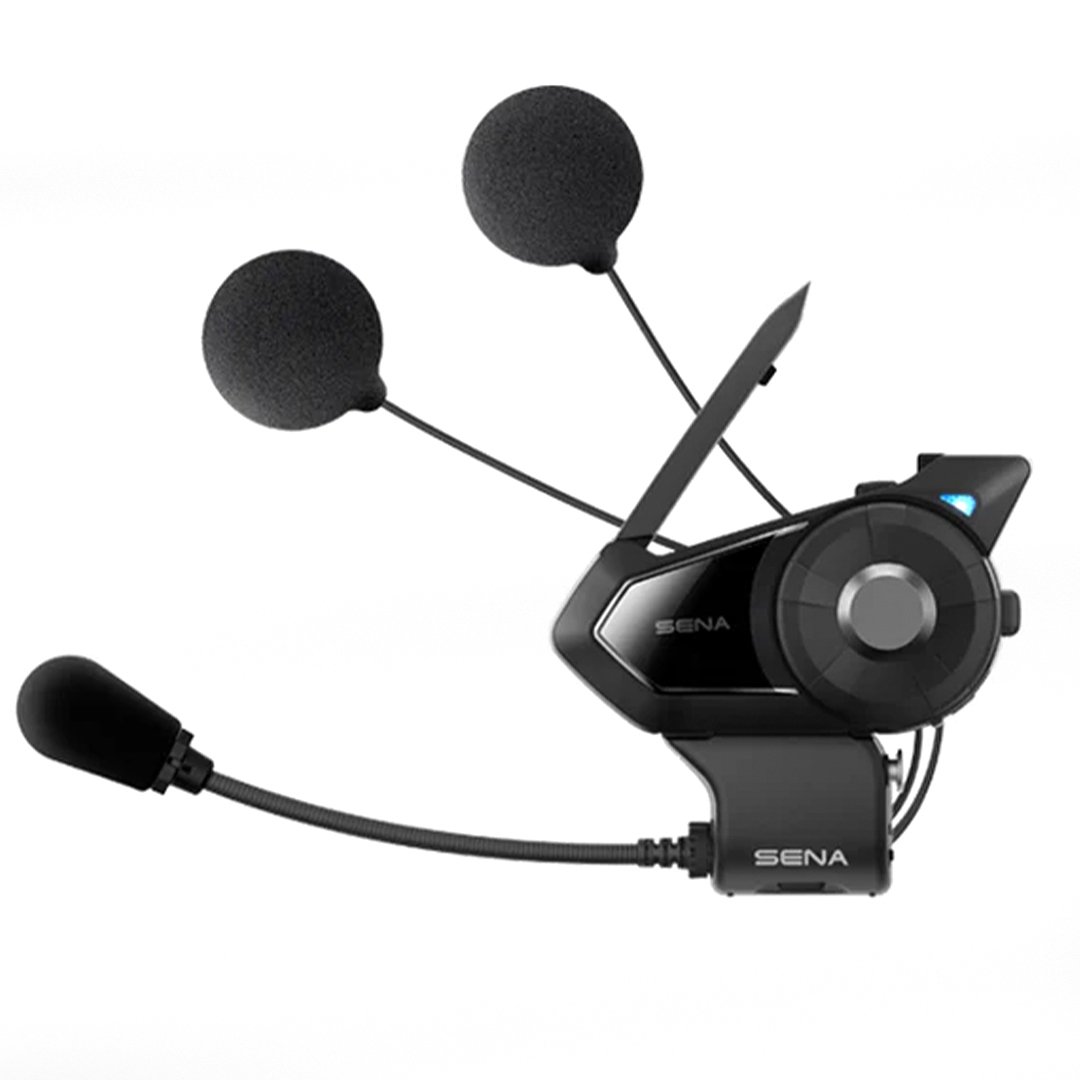 Sena 30K-03 M/C Bluetooth Communication System with Mesh Intercom - Image 3