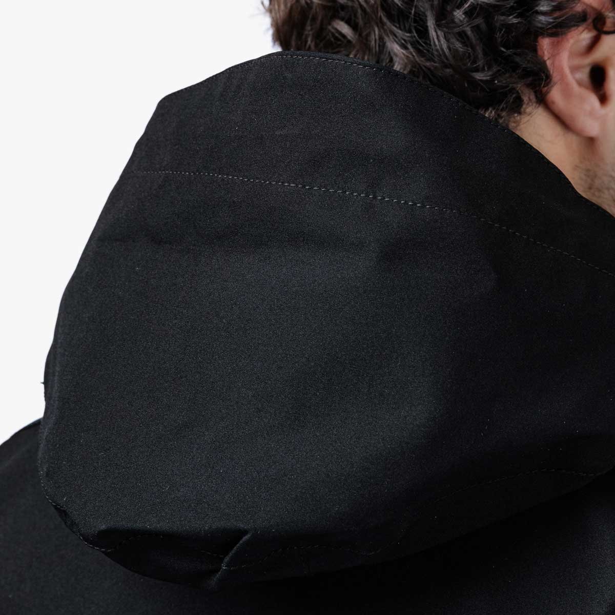 Spada Nodachi CE WP Jacket Black - Image 5