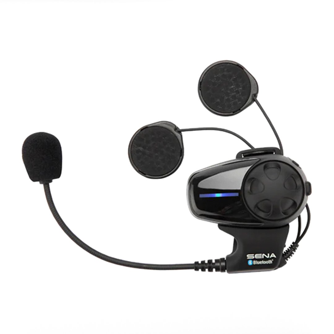 Sena SMH10D-10 Dual M/C Bluetooth Headset/Intercom - Image 3