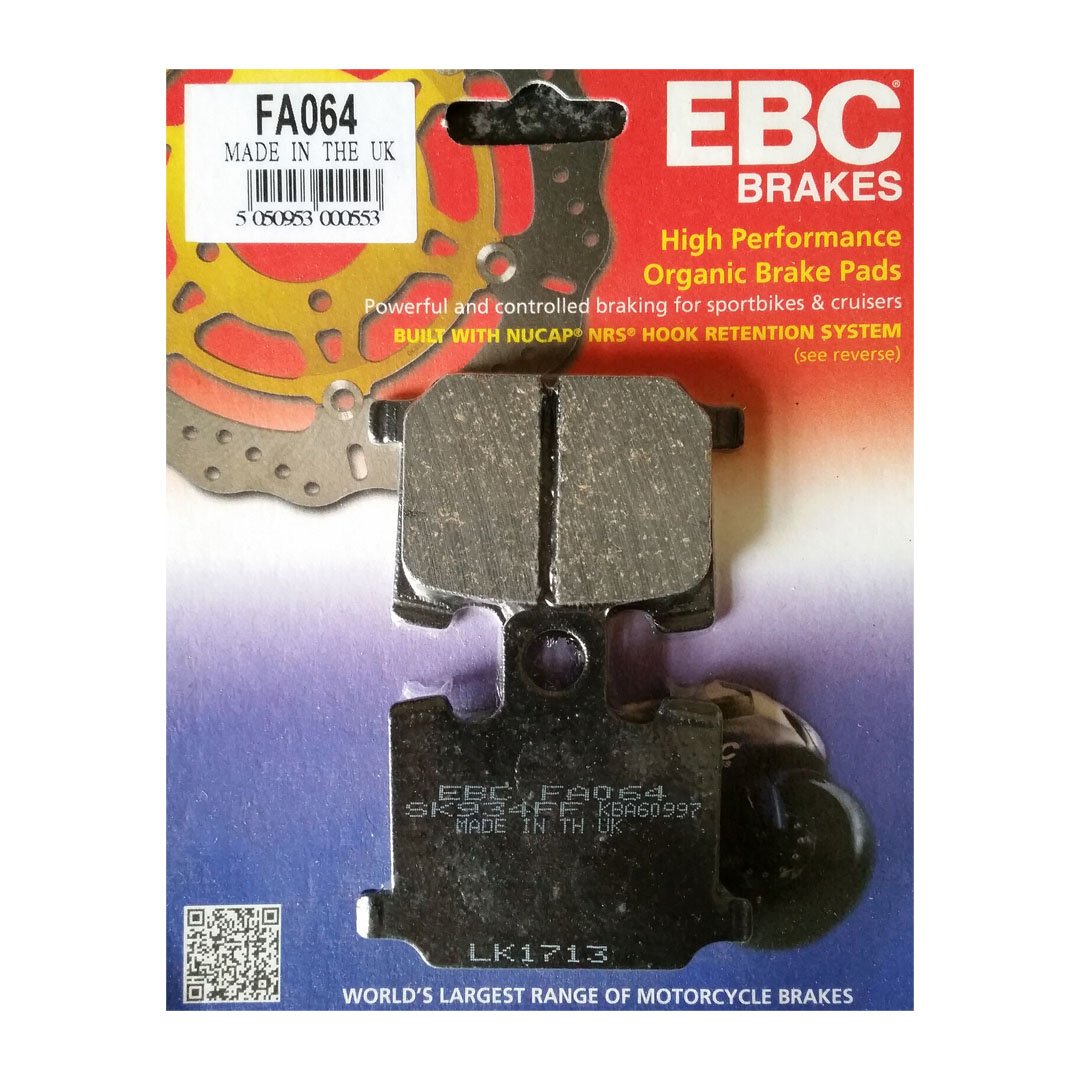 EBC Brake Pads FA064-SPECIAL ORDER