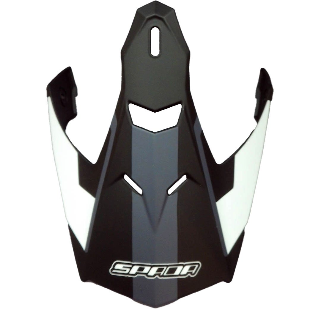 Spada Intrepid Peak Beam Black/White/Silver