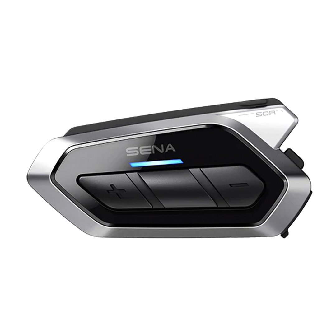Sena 50R-02 Motorcycle Bluetooth Mesh Communication System