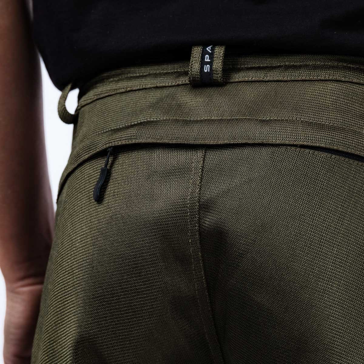 Spada Combat Air CE Trousers Olive Green - Image 6