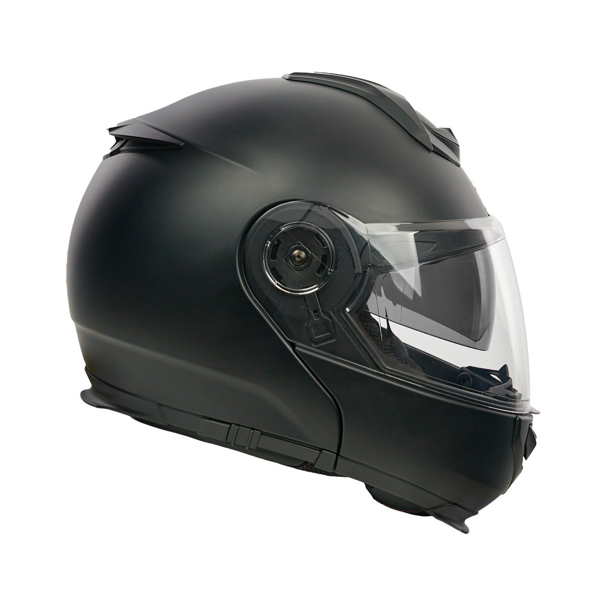 Spada Bastion Matt Black Helmet - Image 8