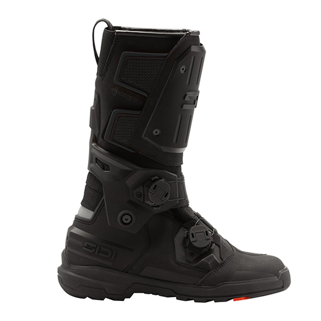 Sidi Taurus GTX CE Boots Black - Image 2