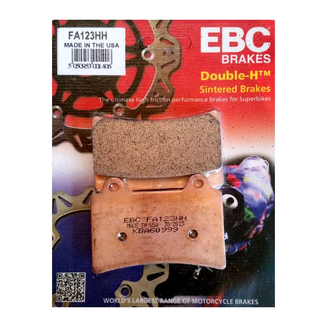 EBC Brake Pads FA123HH