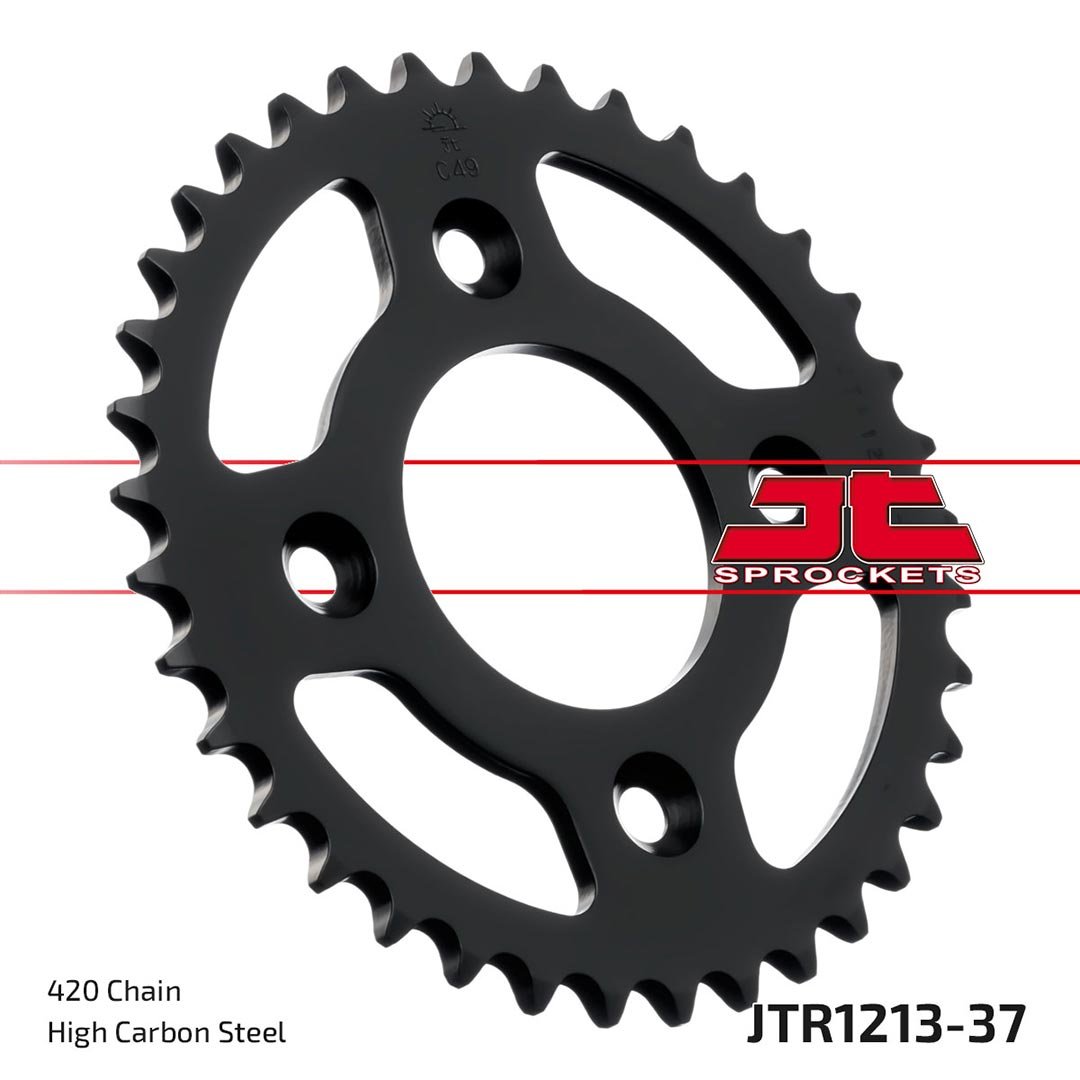 JT Rear Sprockets R/W 1213-37
