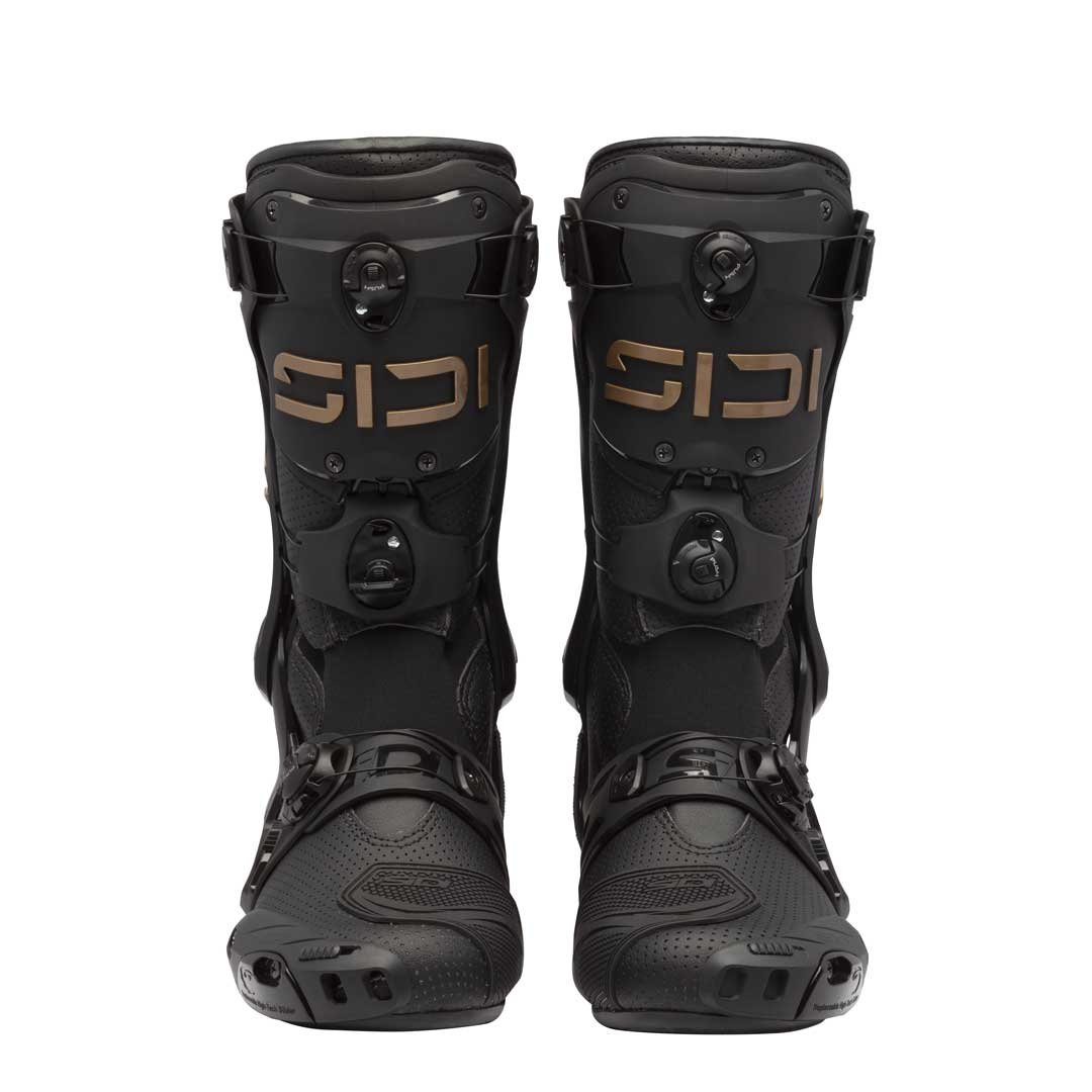 Sidi Rex Air CE Boots Black/Bronze - Image 4
