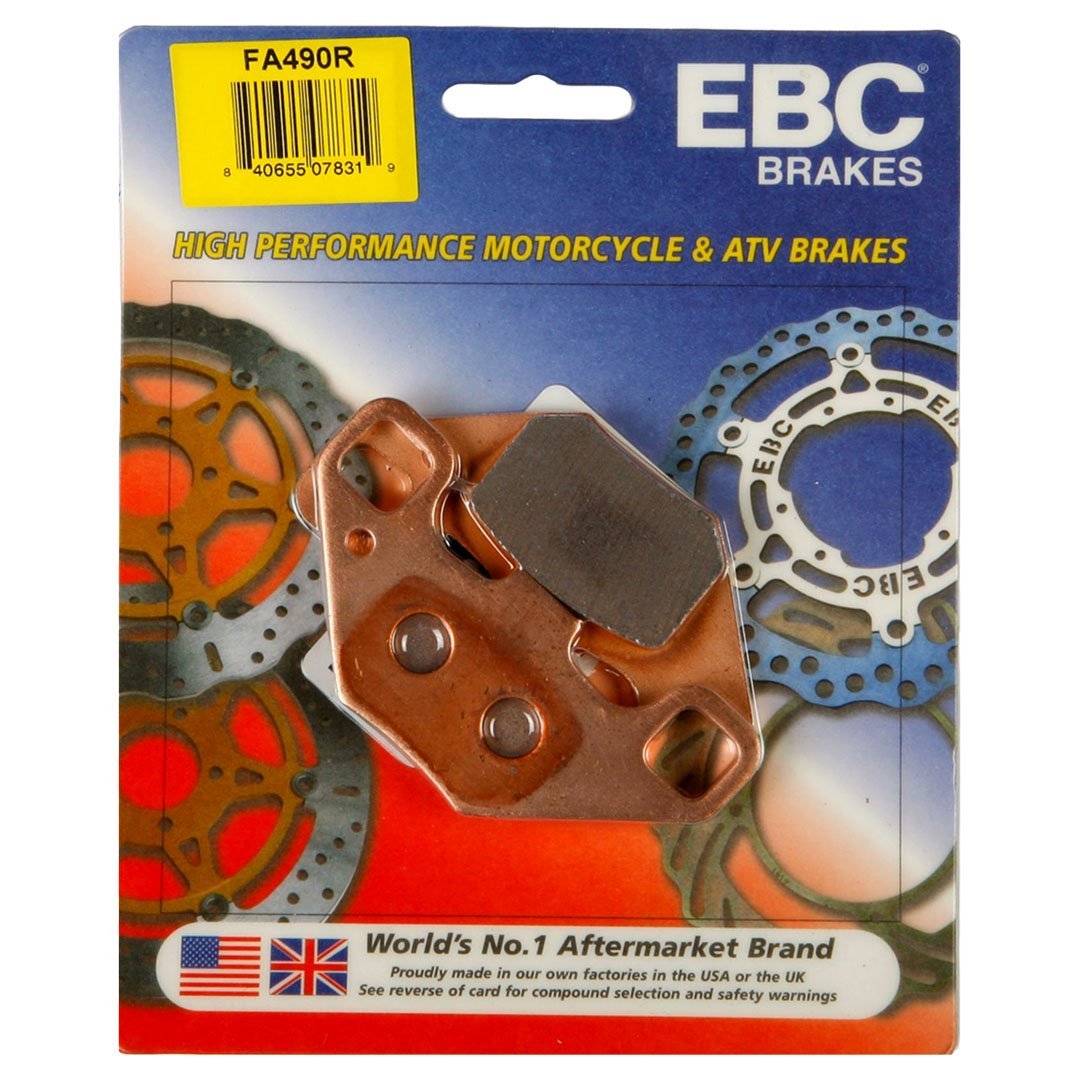 EBC Brake Pads FA490R-SPECIAL ORDER