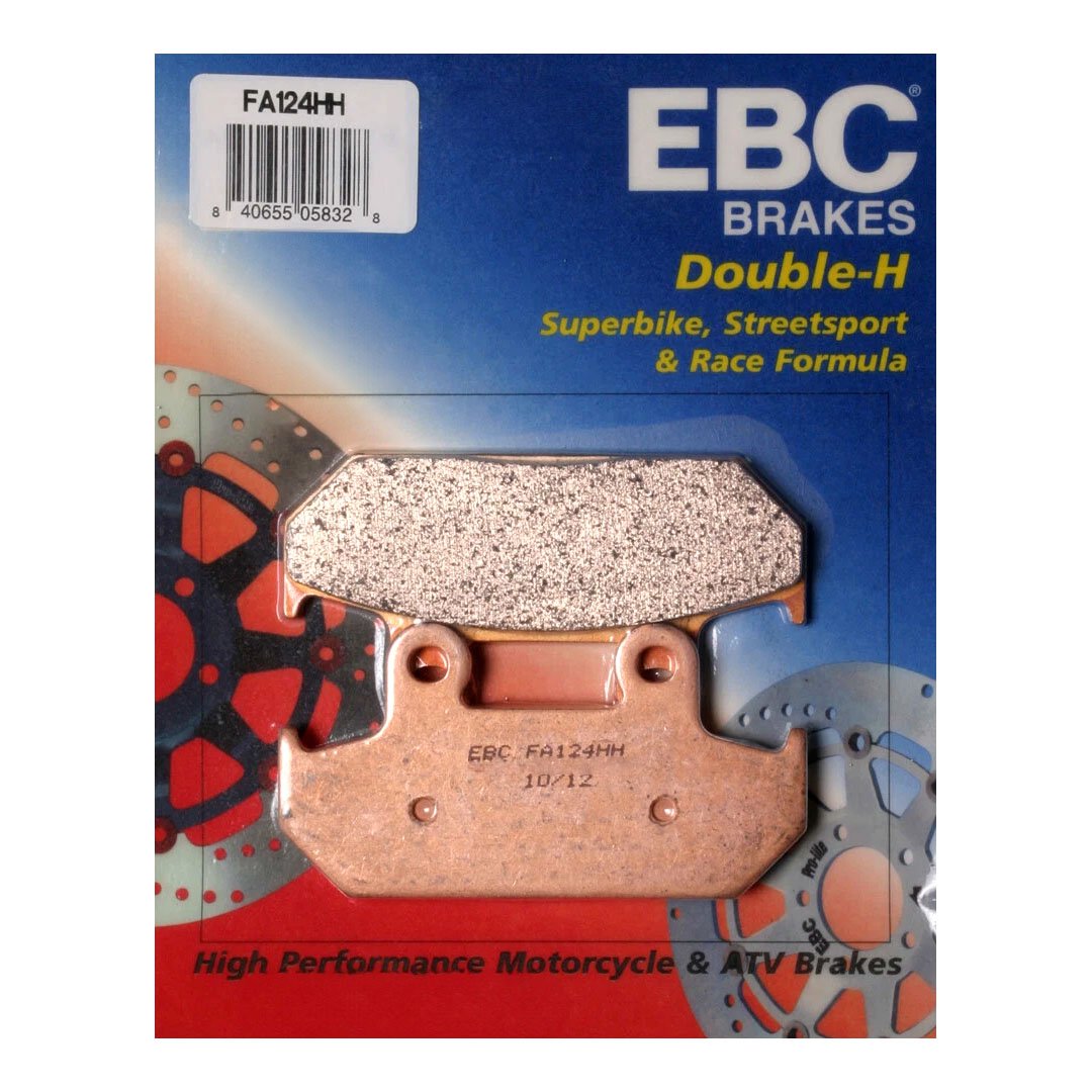 EBC Brake Pads FA124HH