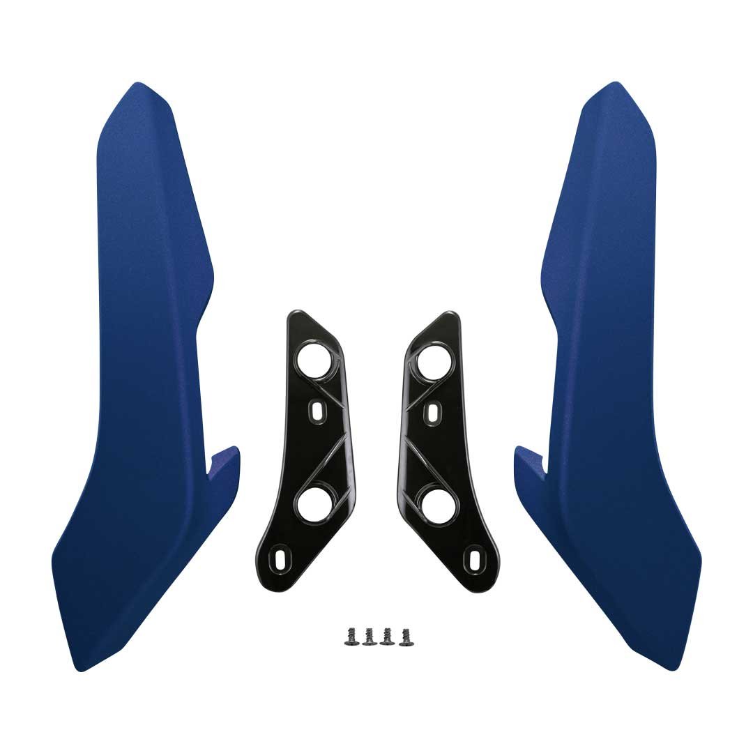 Shoei GT-Air 3 Top Air Outlet Matt Blue Metallic