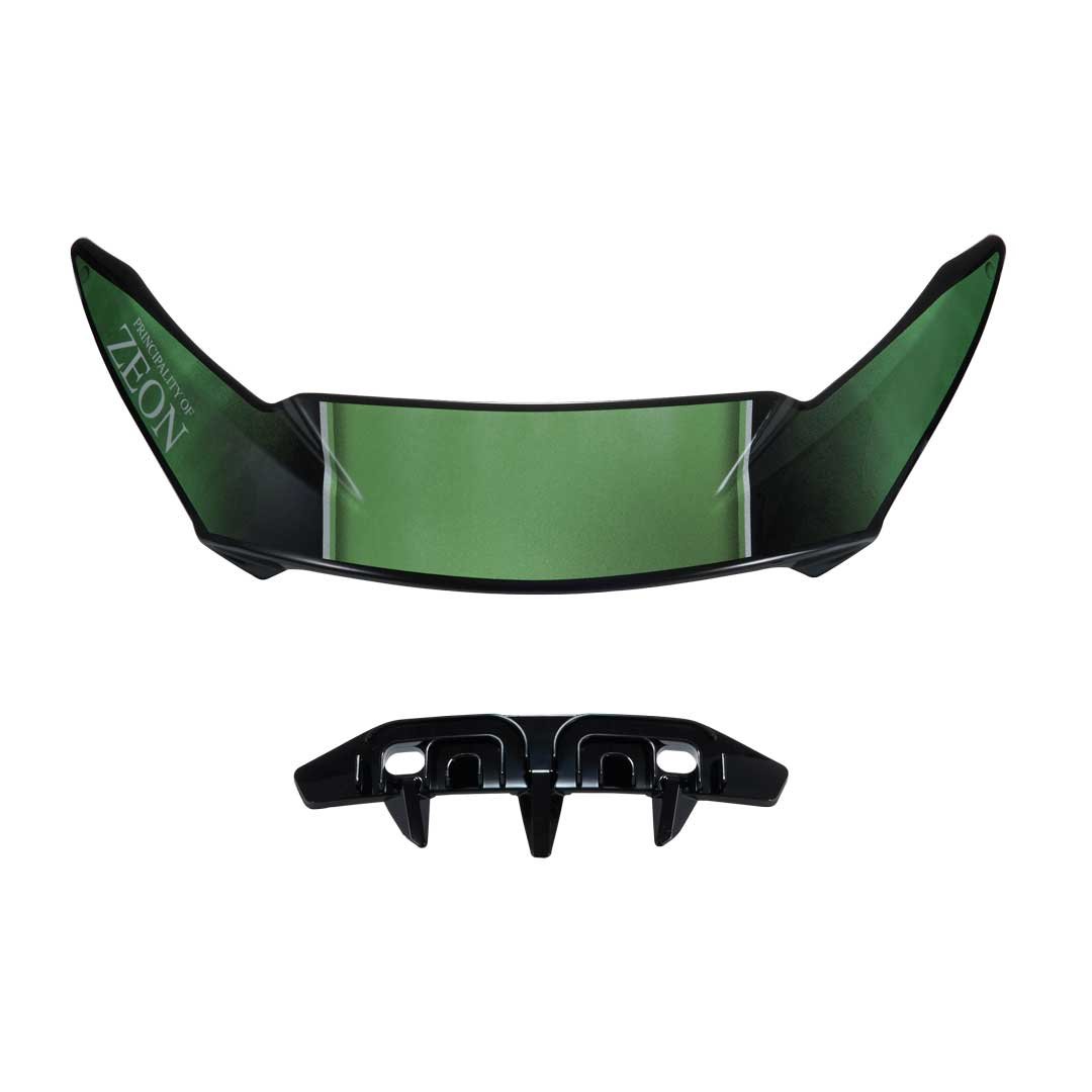 Shoei NXR2 Top Air Outlet Zaku II