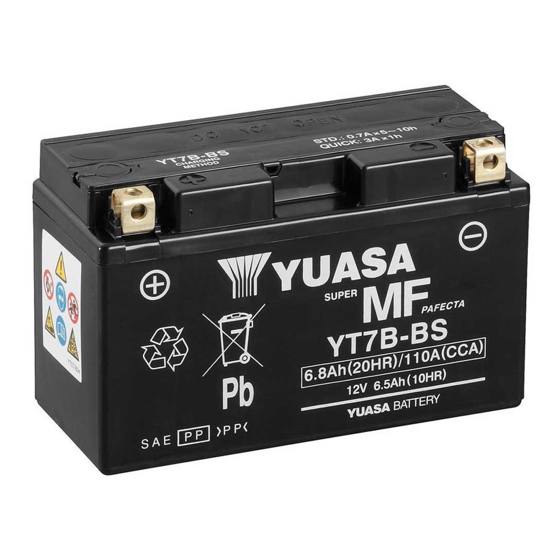Yuasa Batteries YT7B-BS