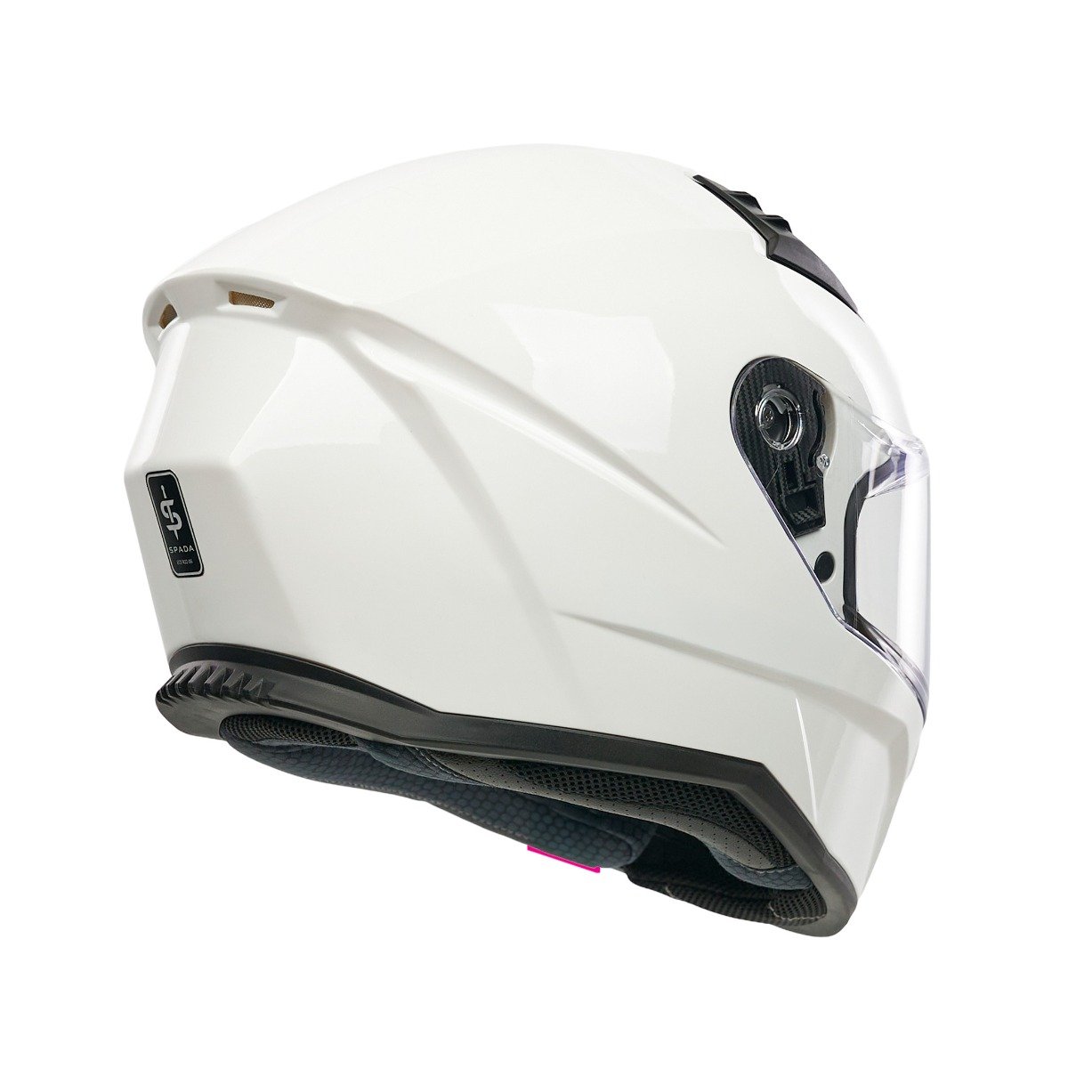 Spada Raiden 3 White Helmet - Image 6