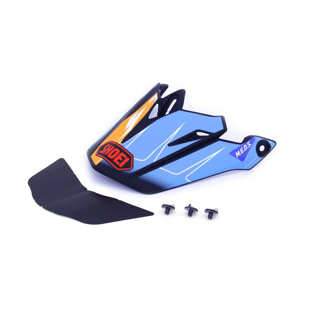 Shoei VFX-WR Peak Zinger TC-10