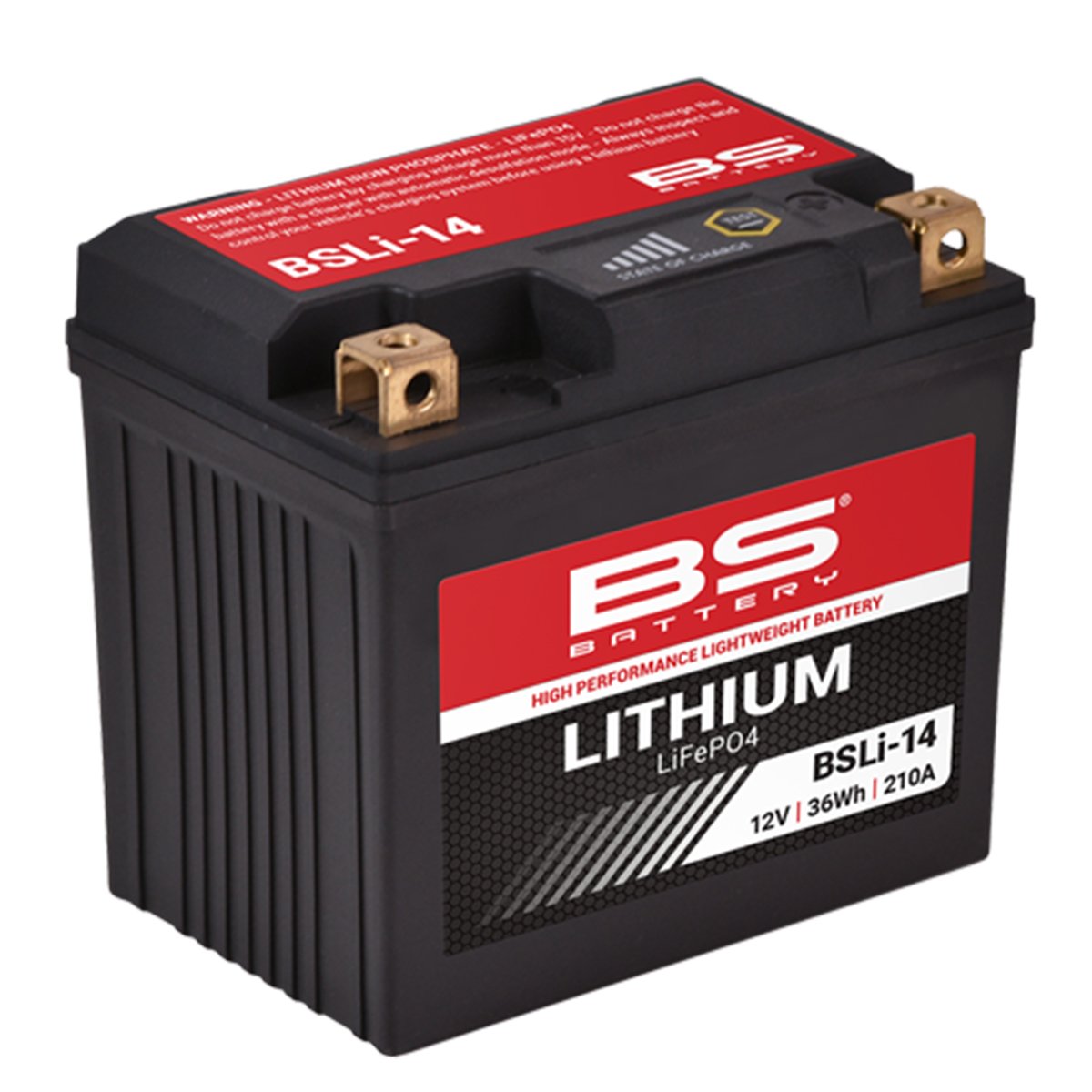 BS Lithium Ion Batteries BSLi-14 lithium