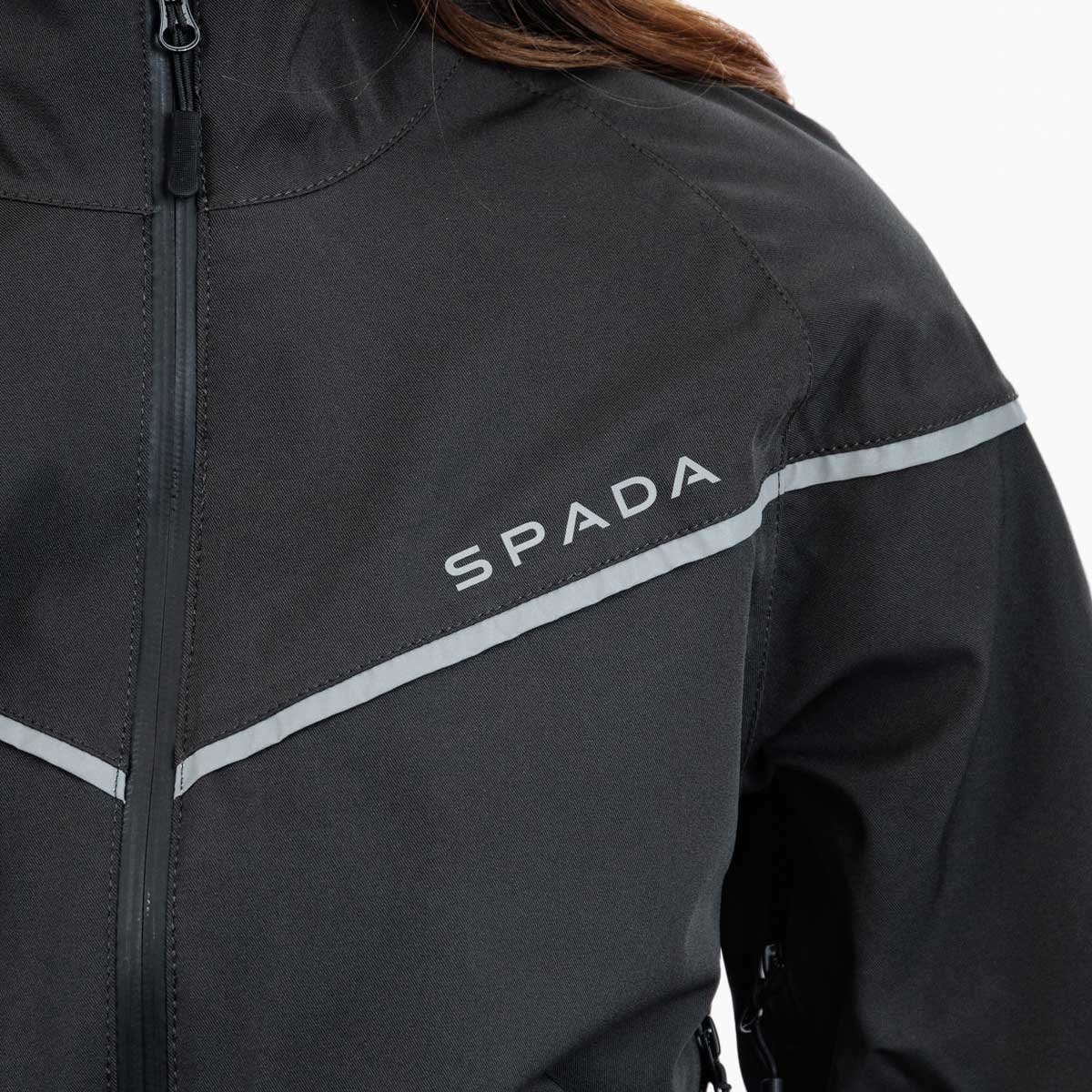 Spada Dash CE Ladies Jacket Unexplored Grey - Image 9