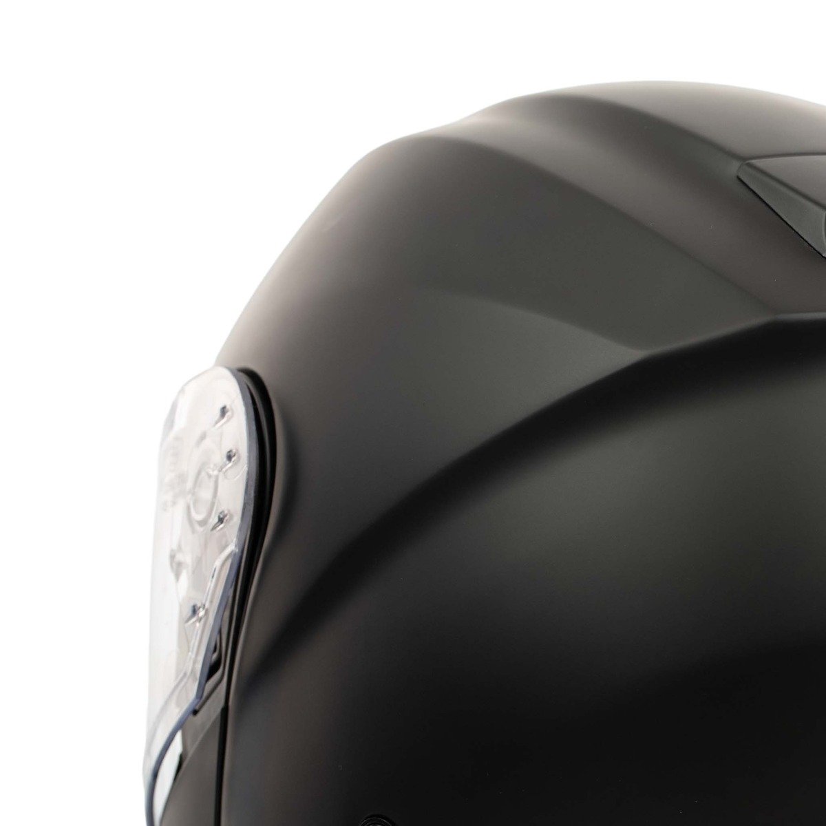 Spada Sirius Matt Black Helmet - Image 6