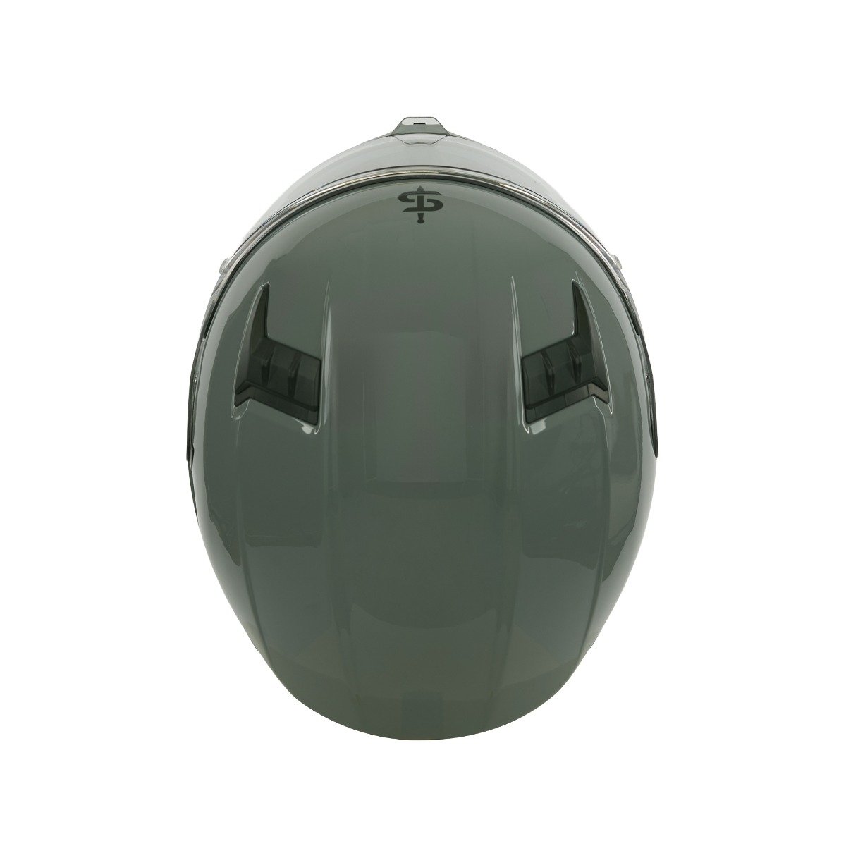 Spada Raiden 3 Nardo Grey Helmet - Image 5