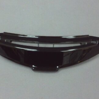 Shoei NXR Lower Air Intake Chin Black