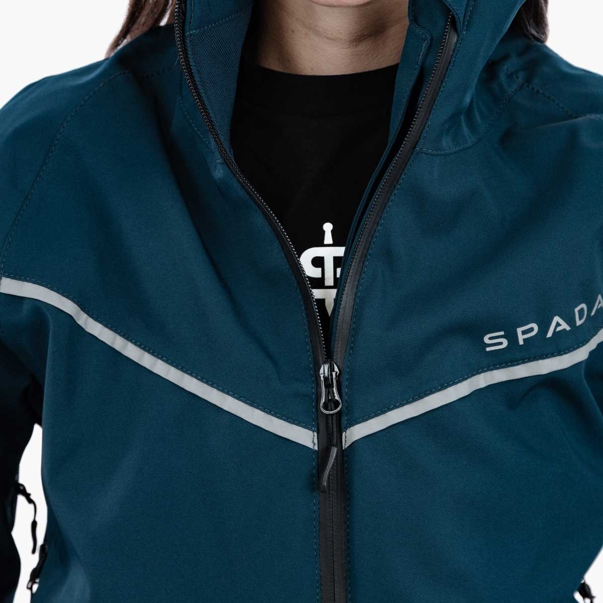 Spada Dash CE Ladies Jacket Coral Blue - Image 8
