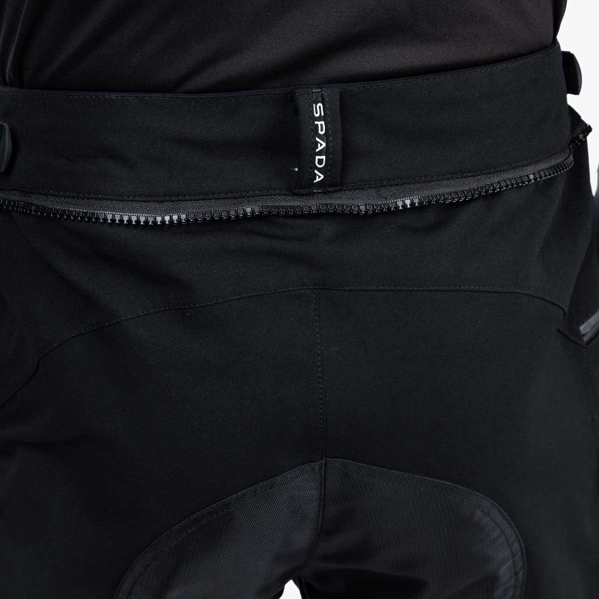 Spada Muramasa CE WP Trouser Short Leg Black - Image 12