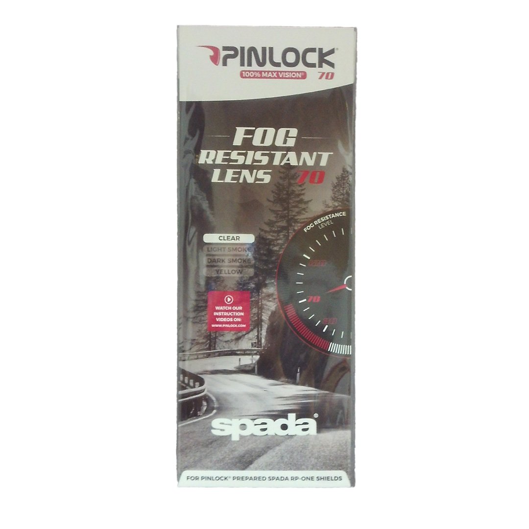 Spada Pinlock 70 Insert Clear [DKS185]
