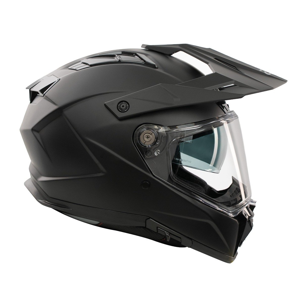 Spada Trailhawk Matt Black Helmet - Image 8