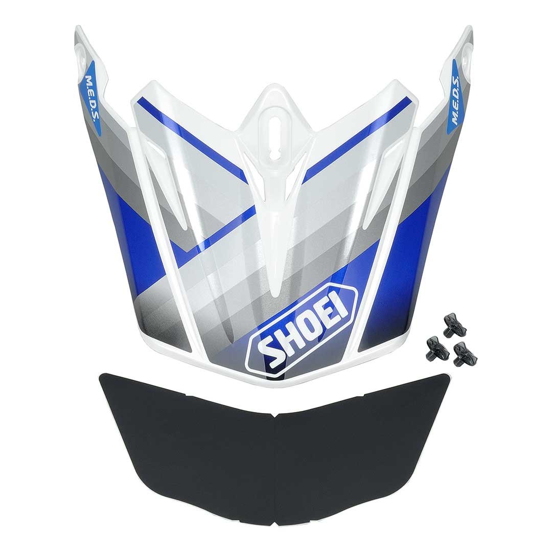 Shoei VFX-WR Peak Pinnacle TC-2