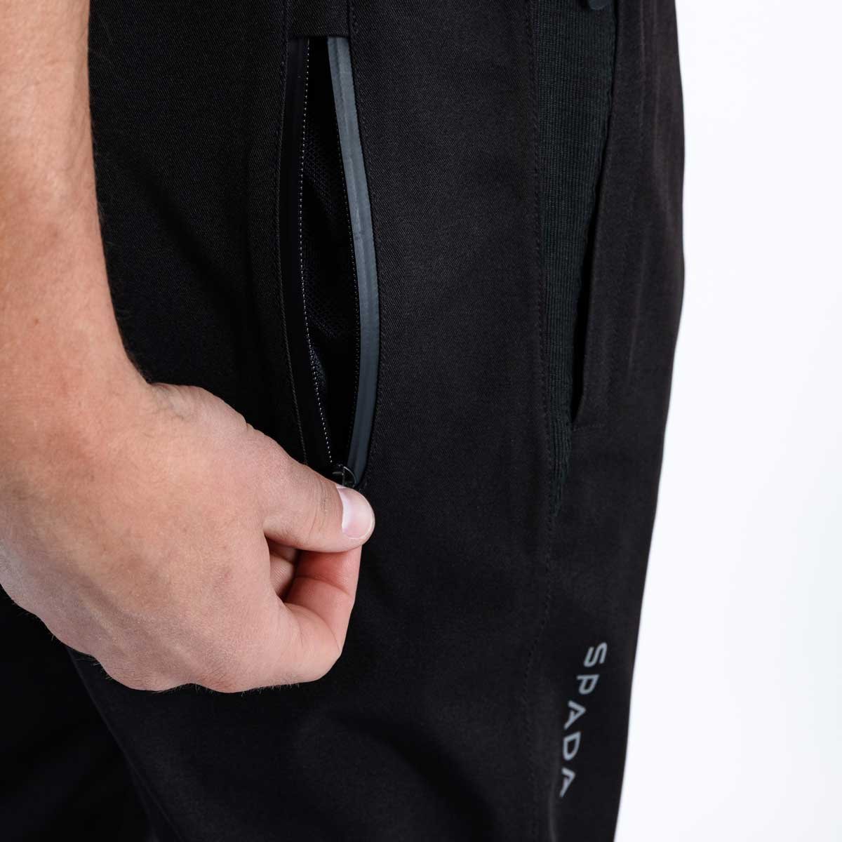 Spada Dash CE Mens Trousers Stealth Black - Image 11